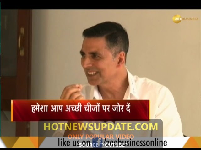 नरेंद्र मोदी और अक्षय कुमार का इंटरव्यू | Modi’s Non Political Interview with Akshay Kumar