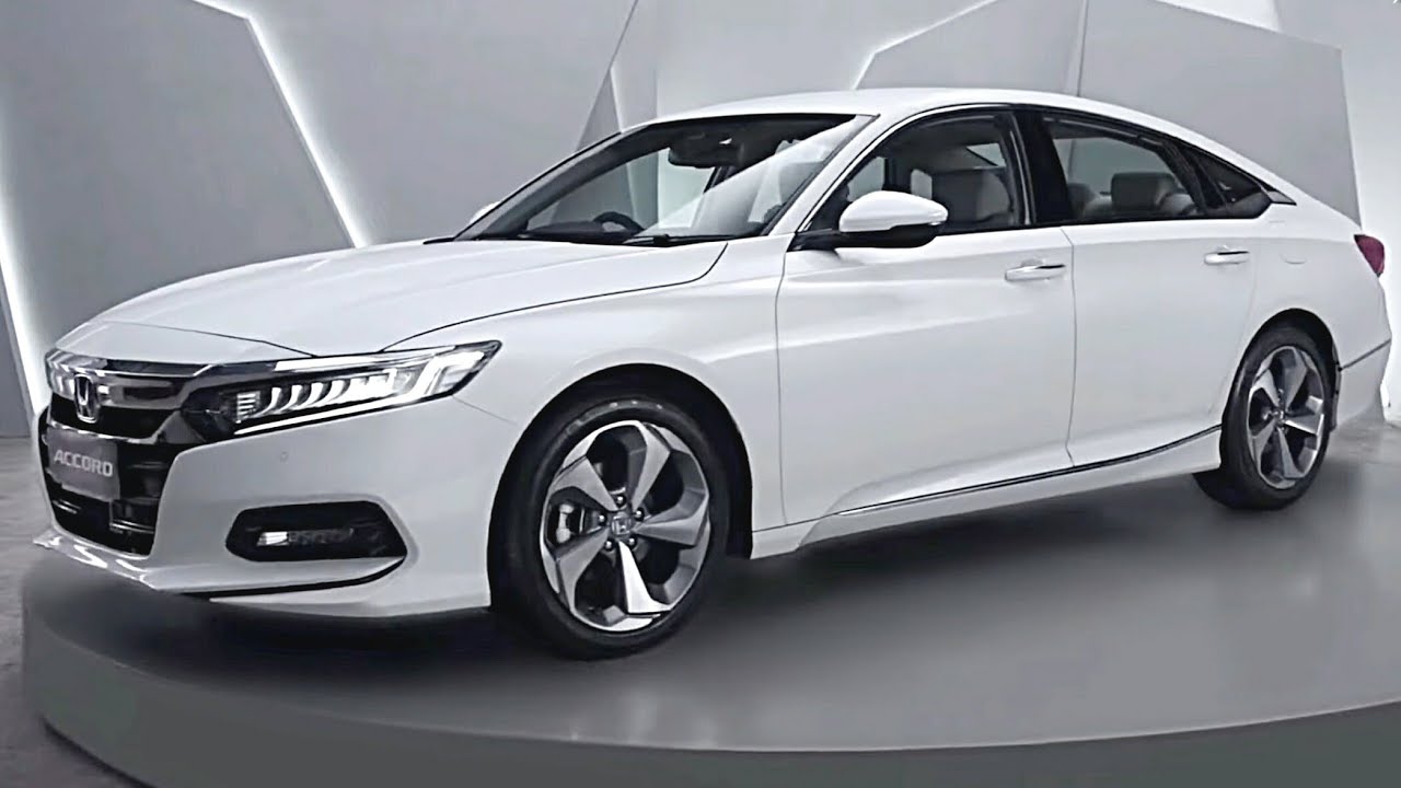 Honda Accord 2021 | जाने Honda Accord के नए शानदार मॉडल के बारे में