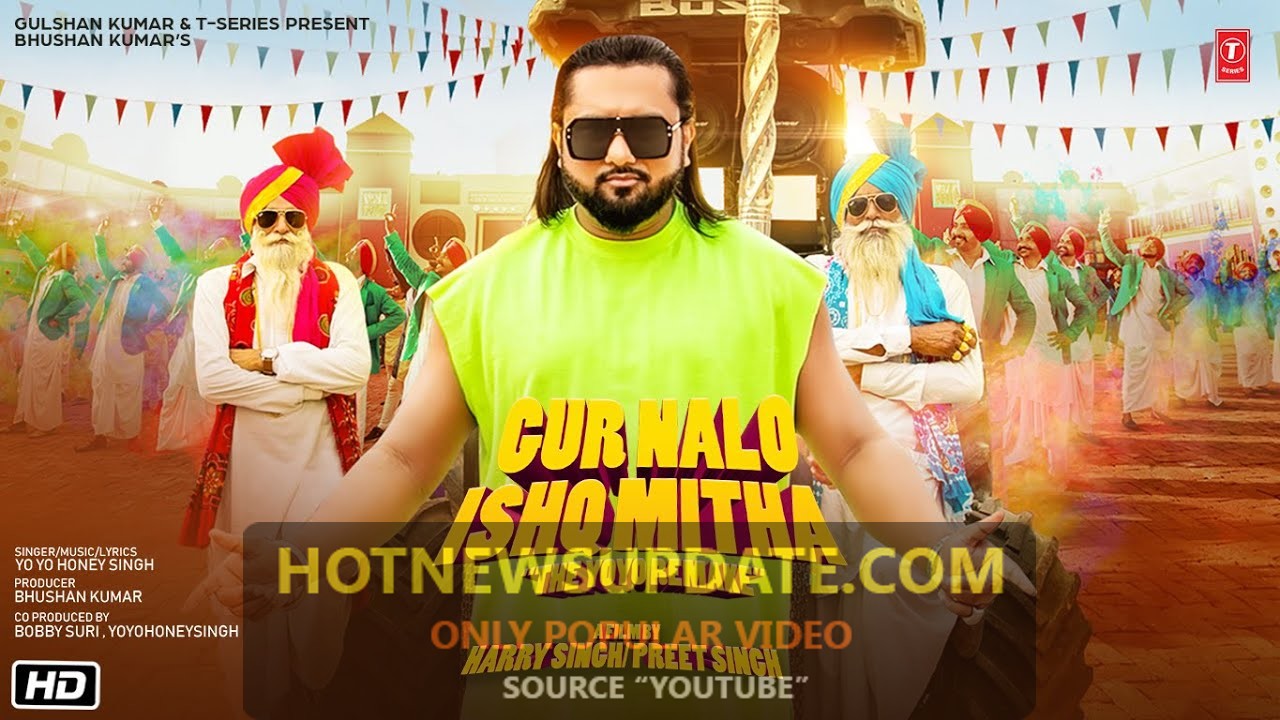 Yo Yo Honey Singh: Gur Nalo Ishq Mitha (The YOYO Remake) Malkit Singh The Golden Star