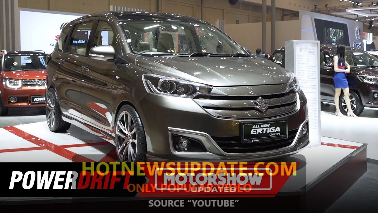 New Maruti Suzuki Ertiga 6 Seater Review 2019 ।