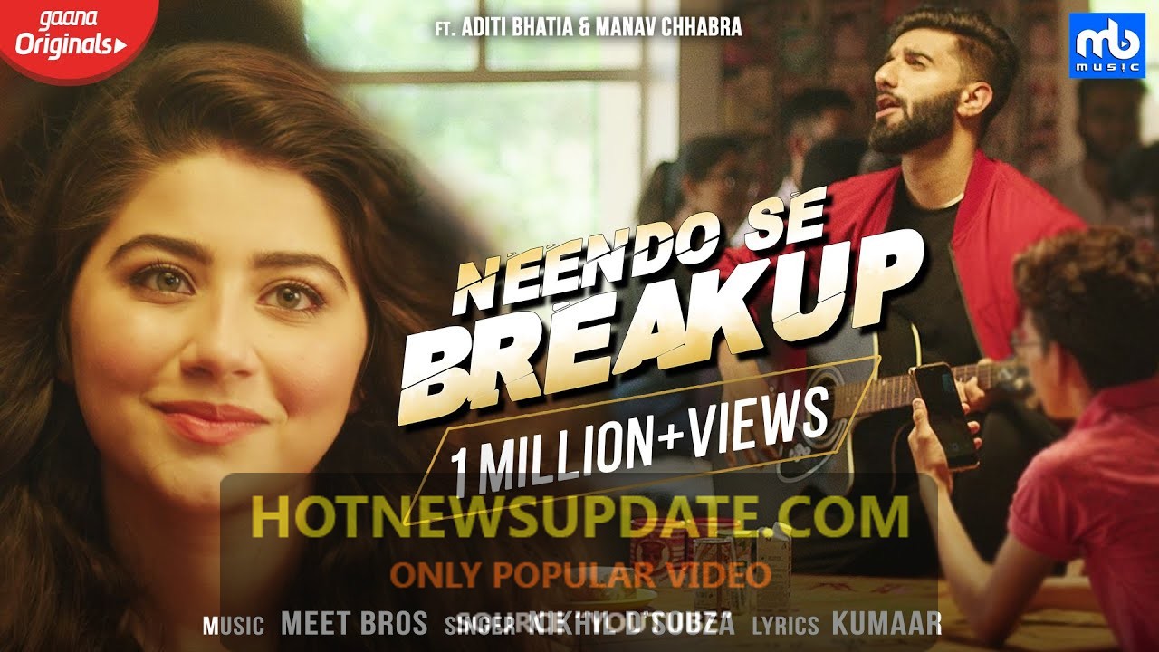 Meet Bros New Song Tere Ishq Mein Neendo Se Breakup ।