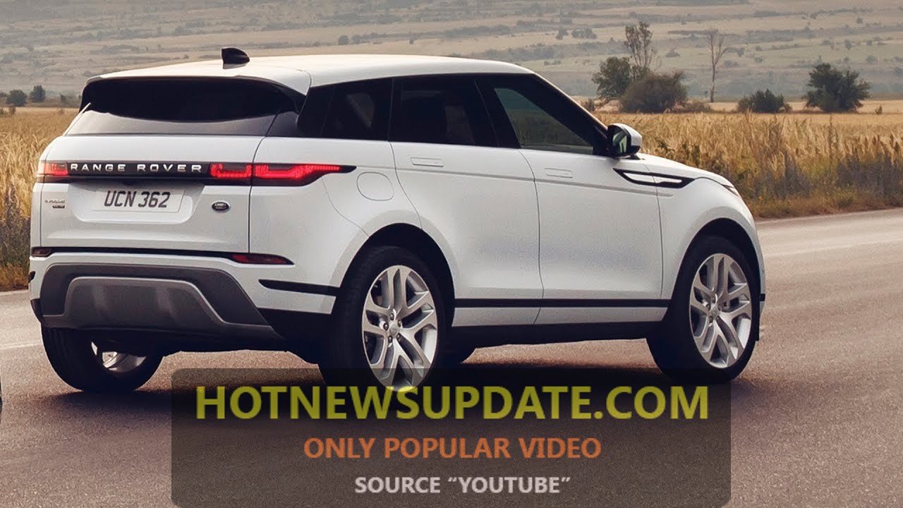 2021 Range Rover Review-interior Exterior and Drive