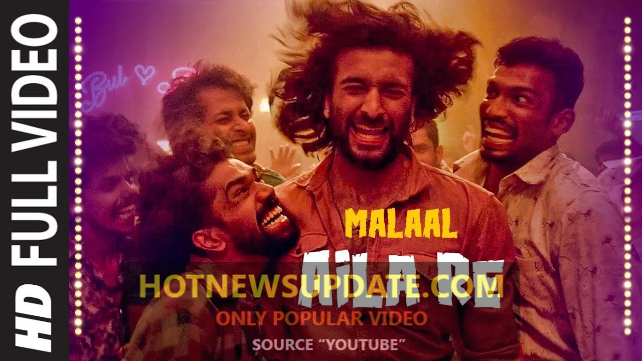 Aila Re Full Song । Malaal । Sanjay Leela Bhansali । Meezaan । Vishal Dadlani । Shreyas Puranik