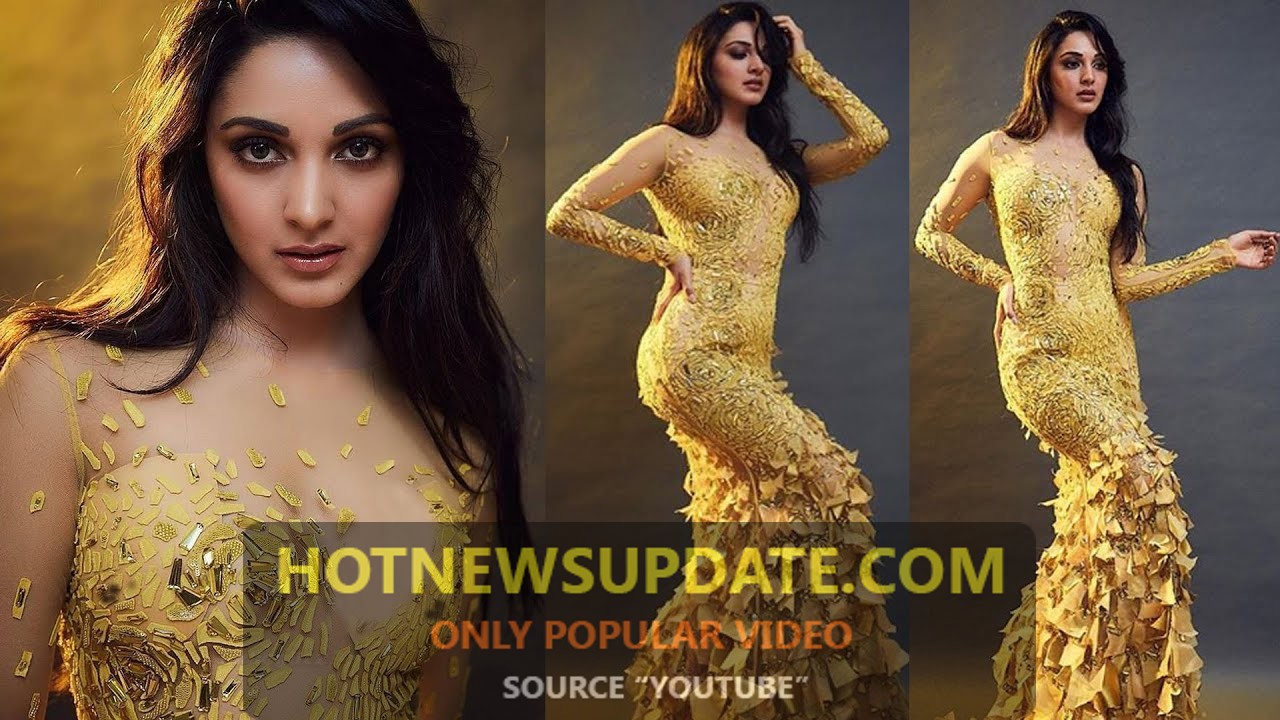 Kiara Advani की ड्रेस क्यों बन रही है इंटरनेट पर मजाक।