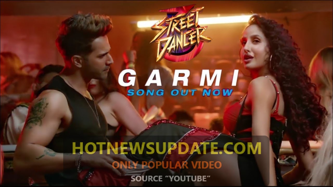 Haaye Garmi Full Song : Nora Fatehi। Neha Kakkar।