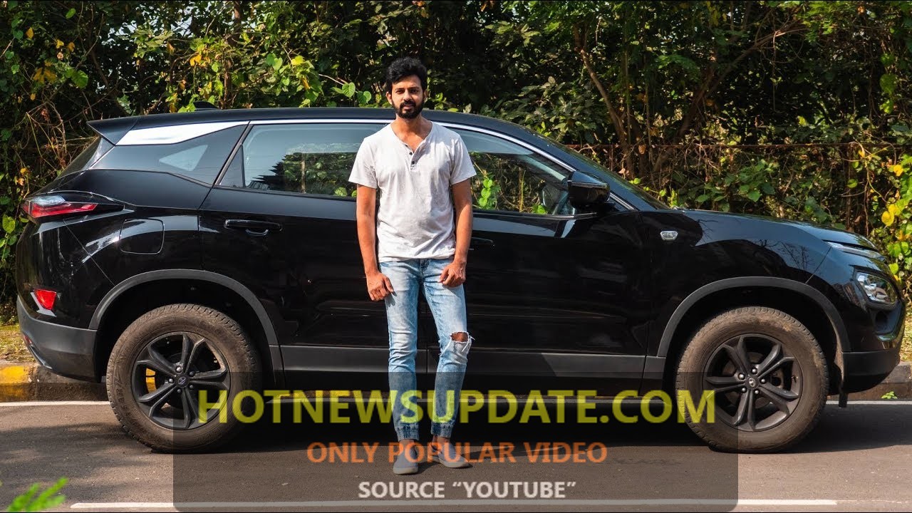 Tata Harrier Dark Edition – Looks Stunning। Full Review।