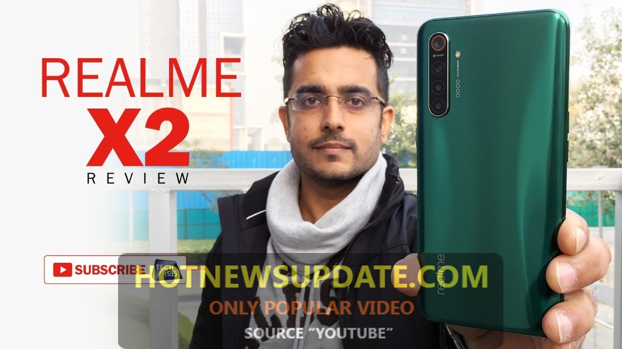 Realme X2 : क्या खरीदना चाहिए ?। Unboxing and full specification।