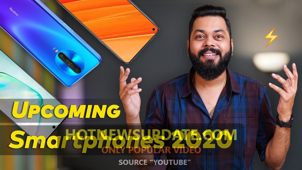 The BIGGEST Upcoming Smartphone Launches of 2020।