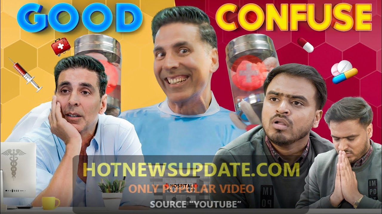 Good Confuse Feat Akshay Kumar and Amit Bhadana।