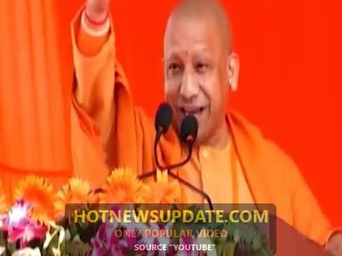 CAA के समर्थन में Yogi Adityanath ने विरोध करने वालों पर कसा तंज।