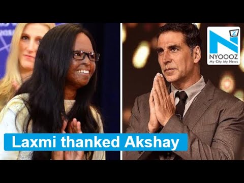 Akshay Kumar Helped Laxmi Agarwal With 5 Lakhs।