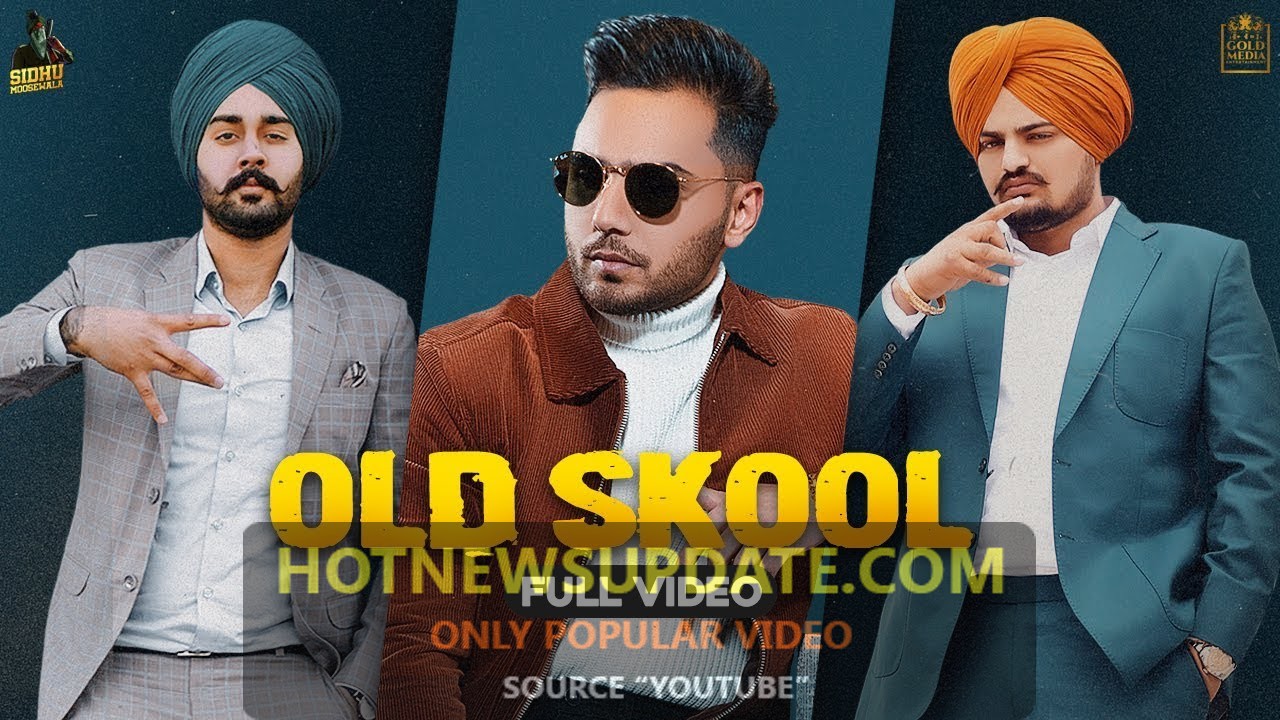 OLD SKOOL (Full Video) Prem Dhillon ft Sidhu Moose Wala। Latest Punjabi Song 2021