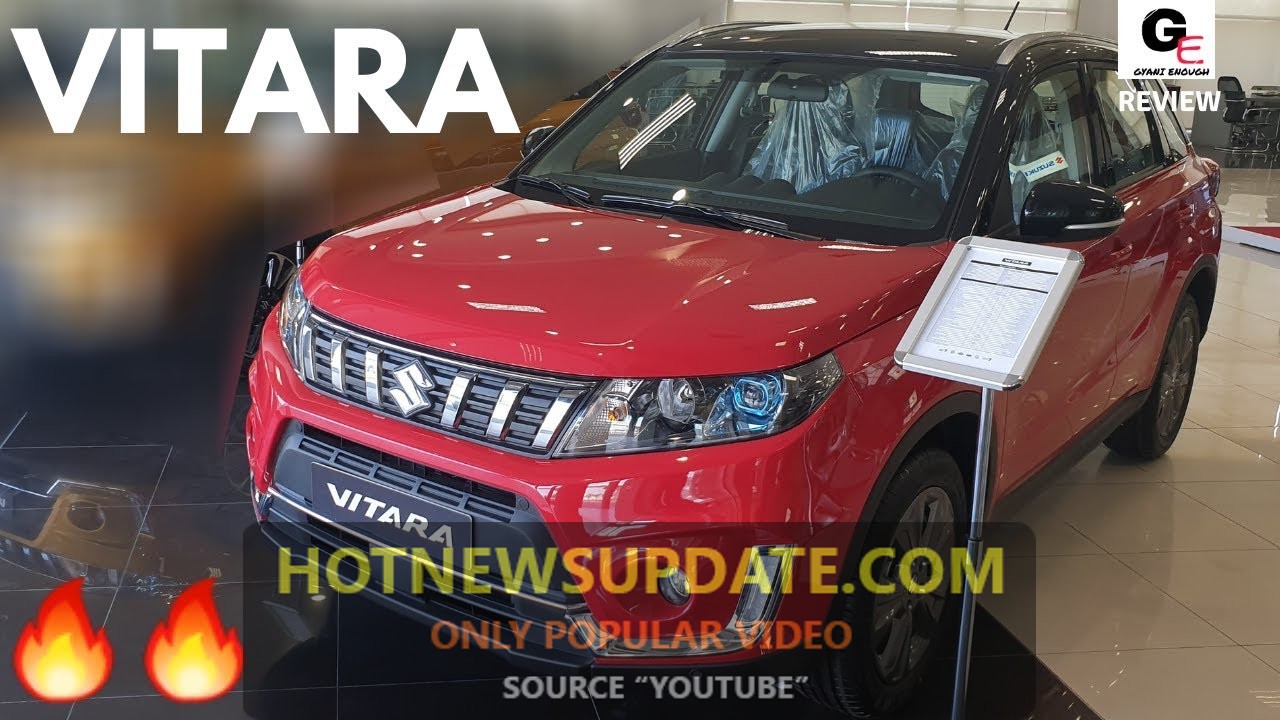 2021 Maruti Suzuki Vitara।detailed review।features।specification and price