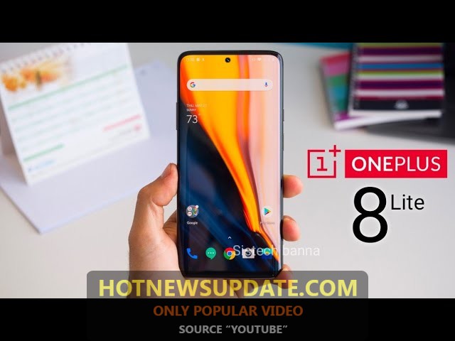 OnePlus 8 lite 5G।Official look,Price, Specification and release।