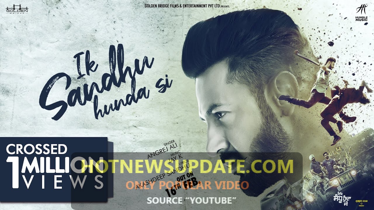 IK SANDHU HUNDA SI ( Full Video ) Gippy Grewal। Neha Sharma।