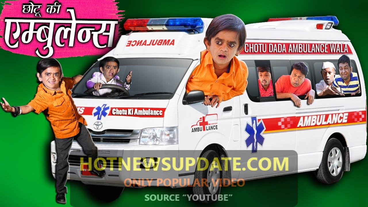 Chotu dada new sales comedy video