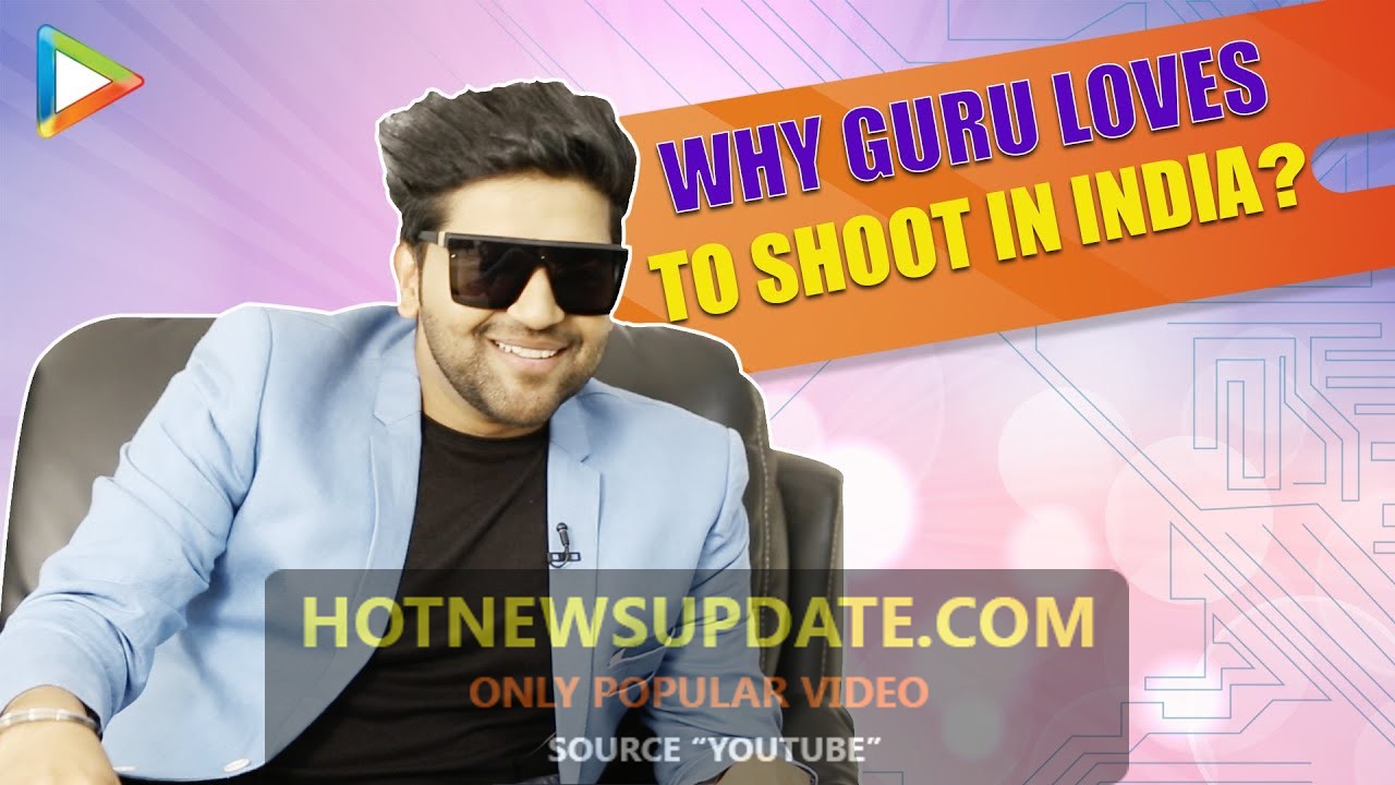 Guru Randhawa Interview on SURMA SURMA।