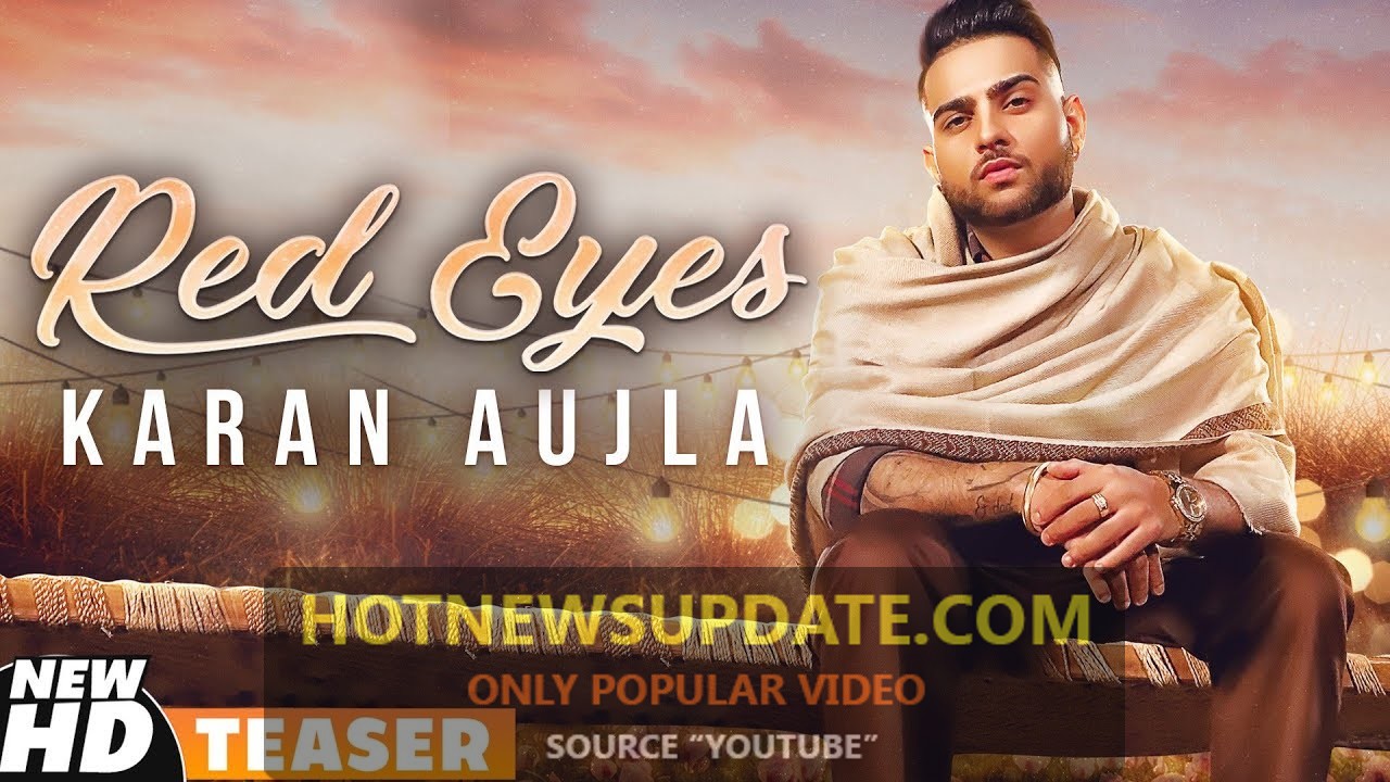 Red Eyes Latest Punjabi Teasers 2020।