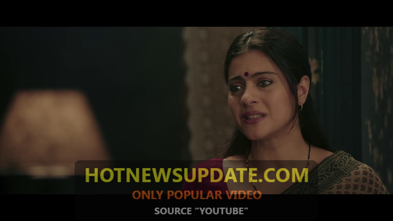 Kajol new movie Devi Official Trailer out। Watch the video।