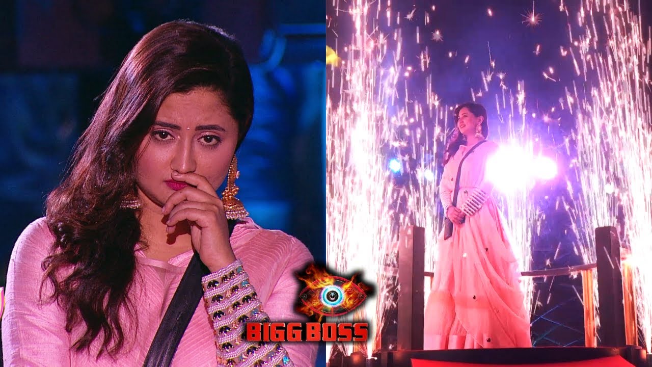 Rashmi Desai Journey Video Make Emotional in Big Boss 13।