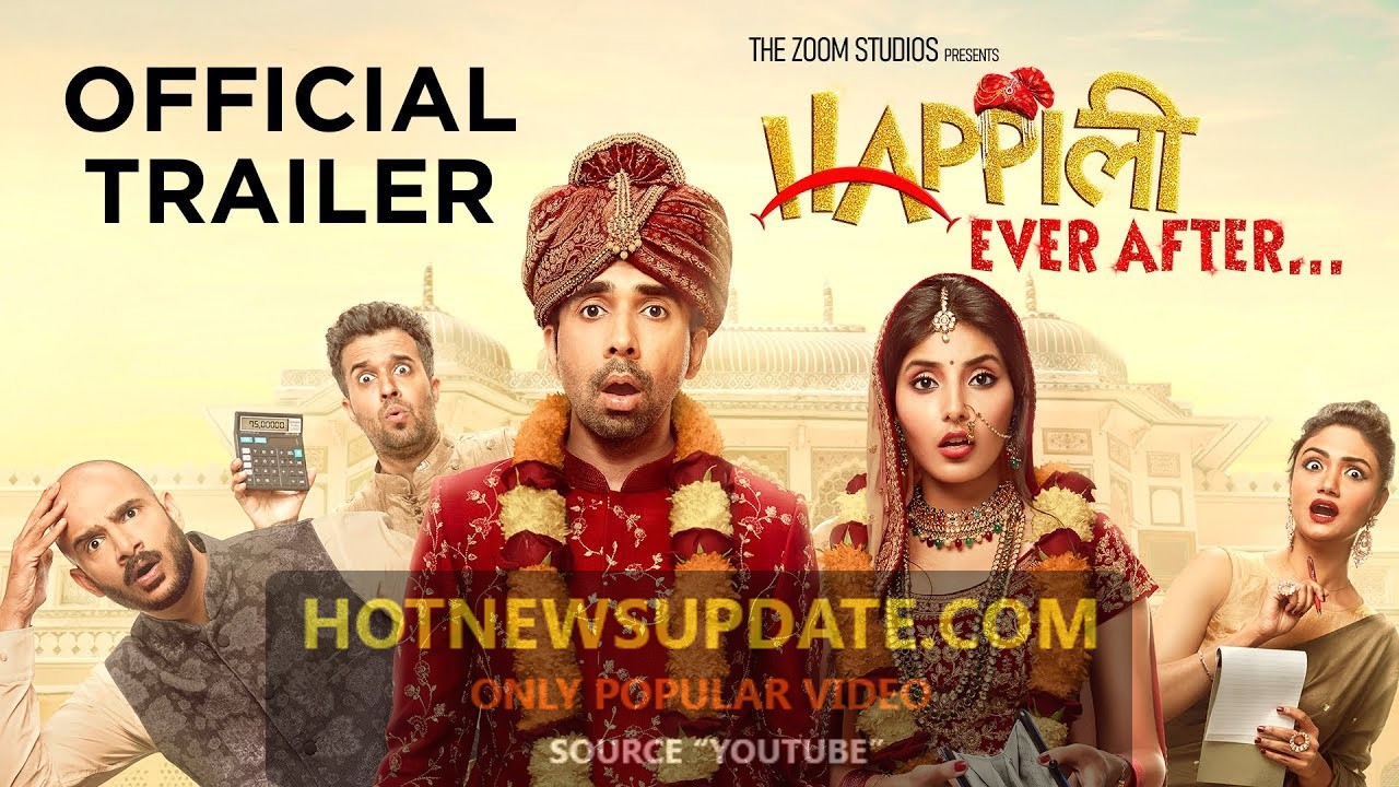 Happily Ever After।Official Trailer।Episode 1 Out Now।