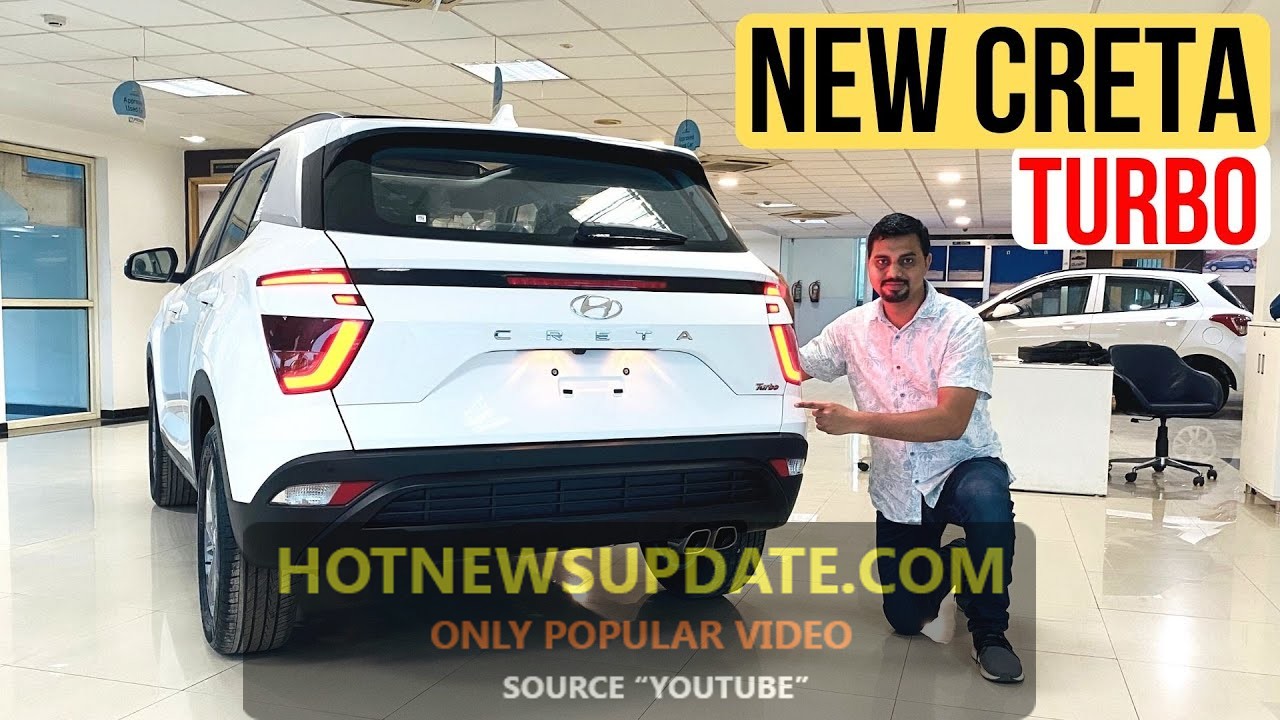 2020 Hyundai Creta 1.4L Turbo DCT VS SX Full Specification।