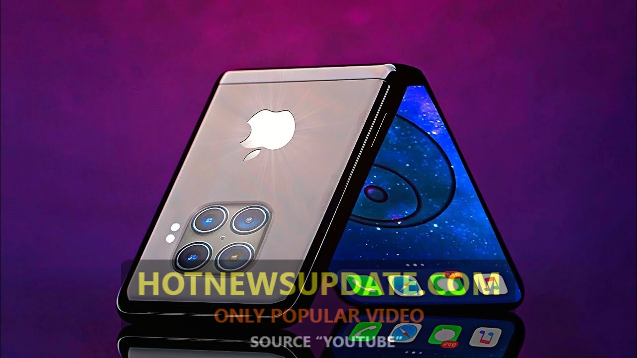 Apple Foldable iPhone – IT’S INEVITABLE।