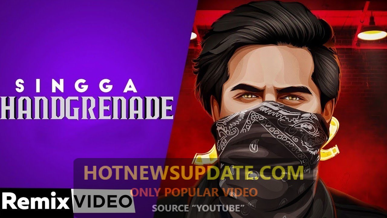 Handgrenade (Remix)।Desi Crew।Sukh Sanghera।Latest Punjabi Songs 2020।