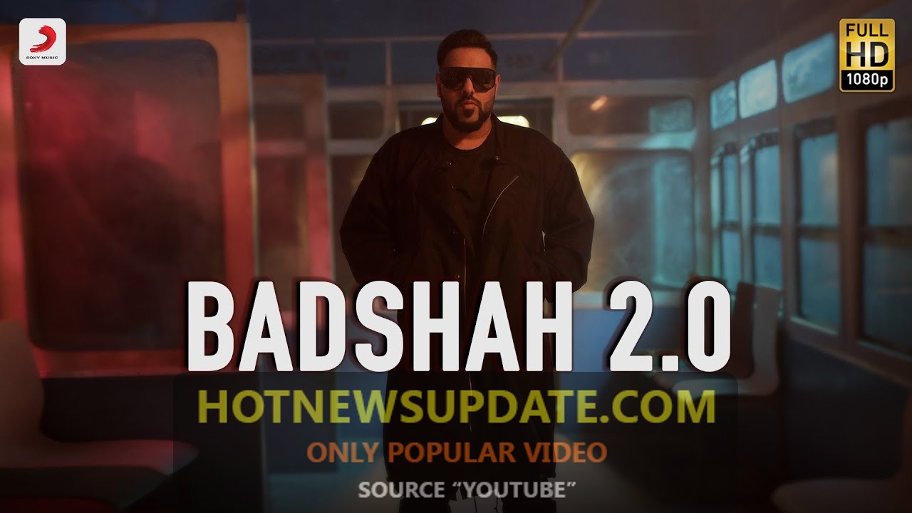 Badshah 2021 Badshah journey with this blazing teaser