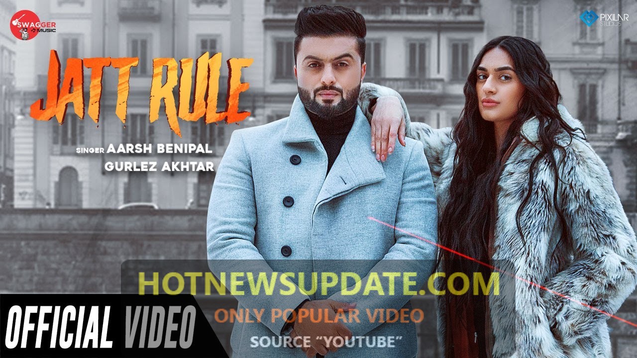 Jatt Rule Aarsh Benipal New Song 2021