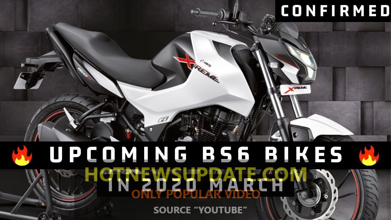 Top 5 Upcoming Bikes In India March 2021