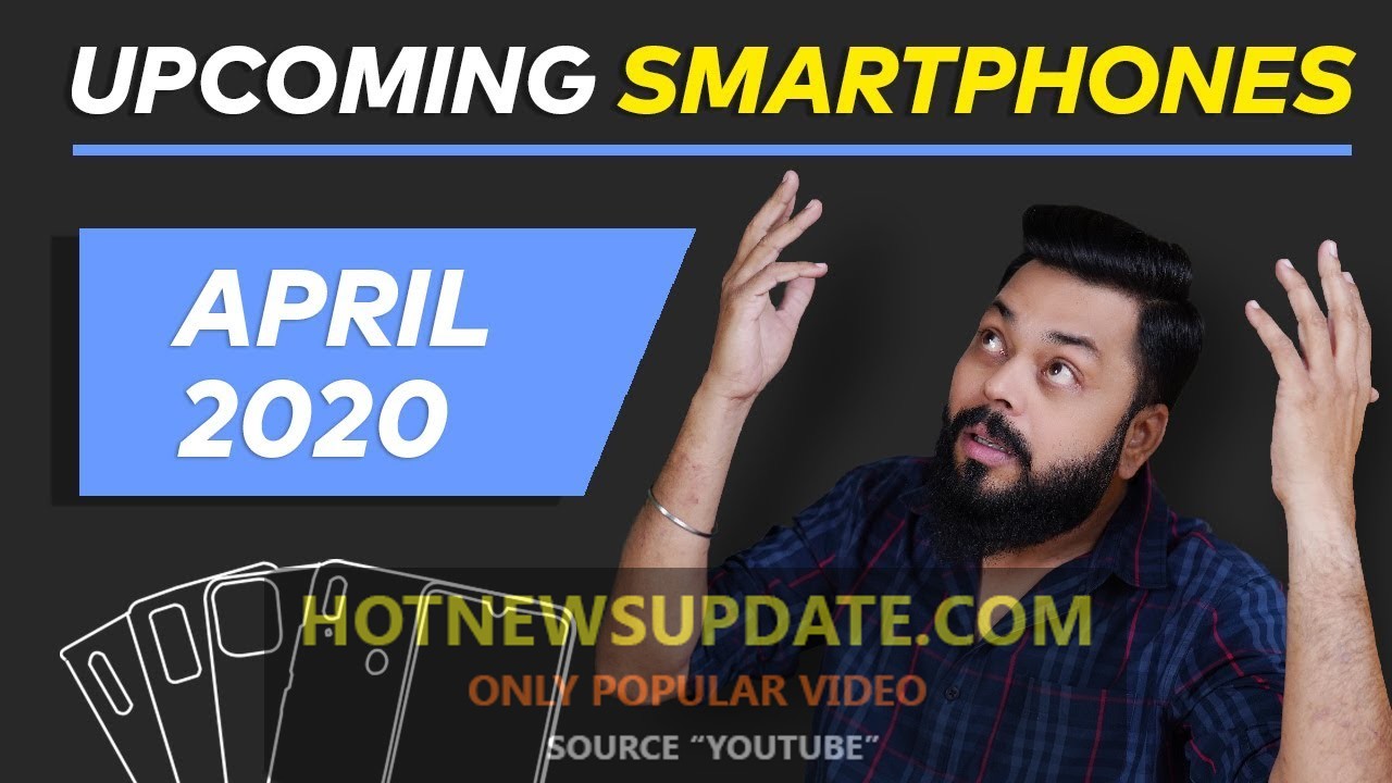 Best Upcoming Mobile Phone Launches in April 2021