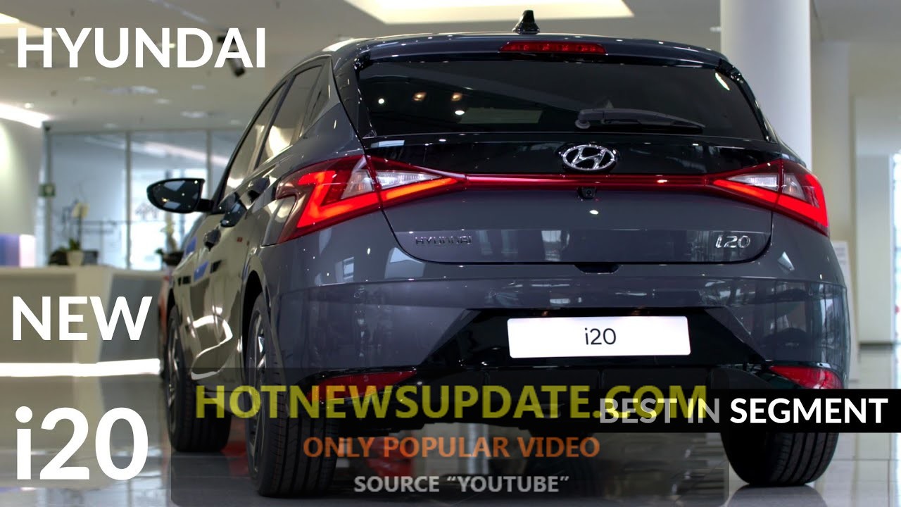 2021 Hyundai i20 Real Life Walkaround Review।