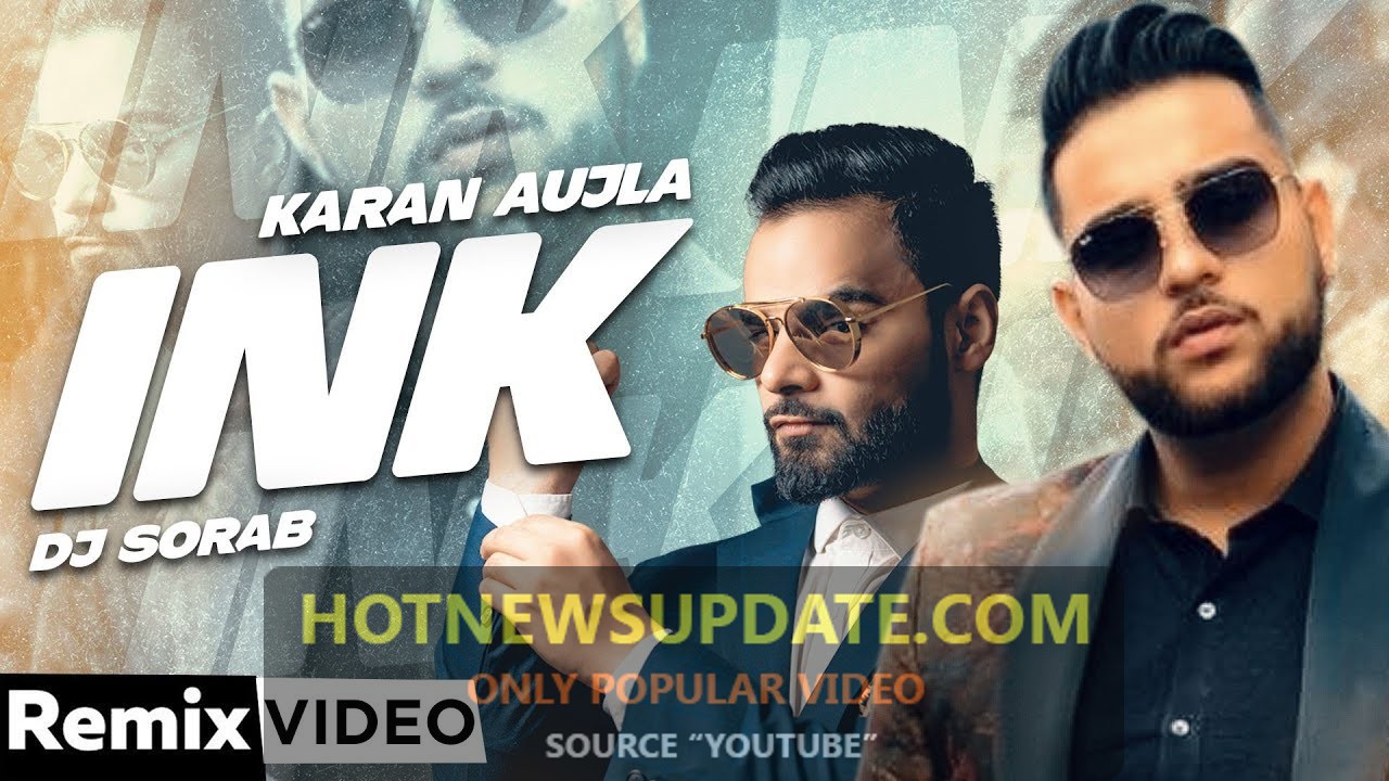 Ink (Remix) Latest Punjabi Songs 2021