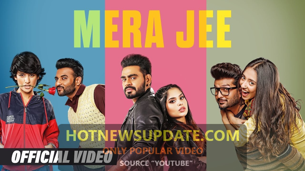 Mera Jee (Official Video)Prabh Gill Latest Punjabi song।