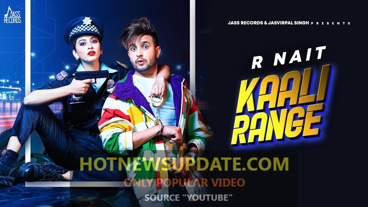 Kaali Range Latest Punjabi Songs 2021।R Nait Ft Gurlej Akhta