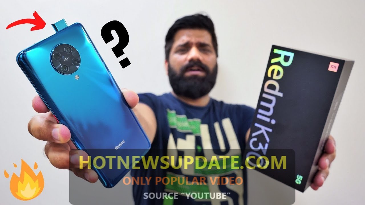 Redmi K30 Pro 5G Unboxing and First Look।