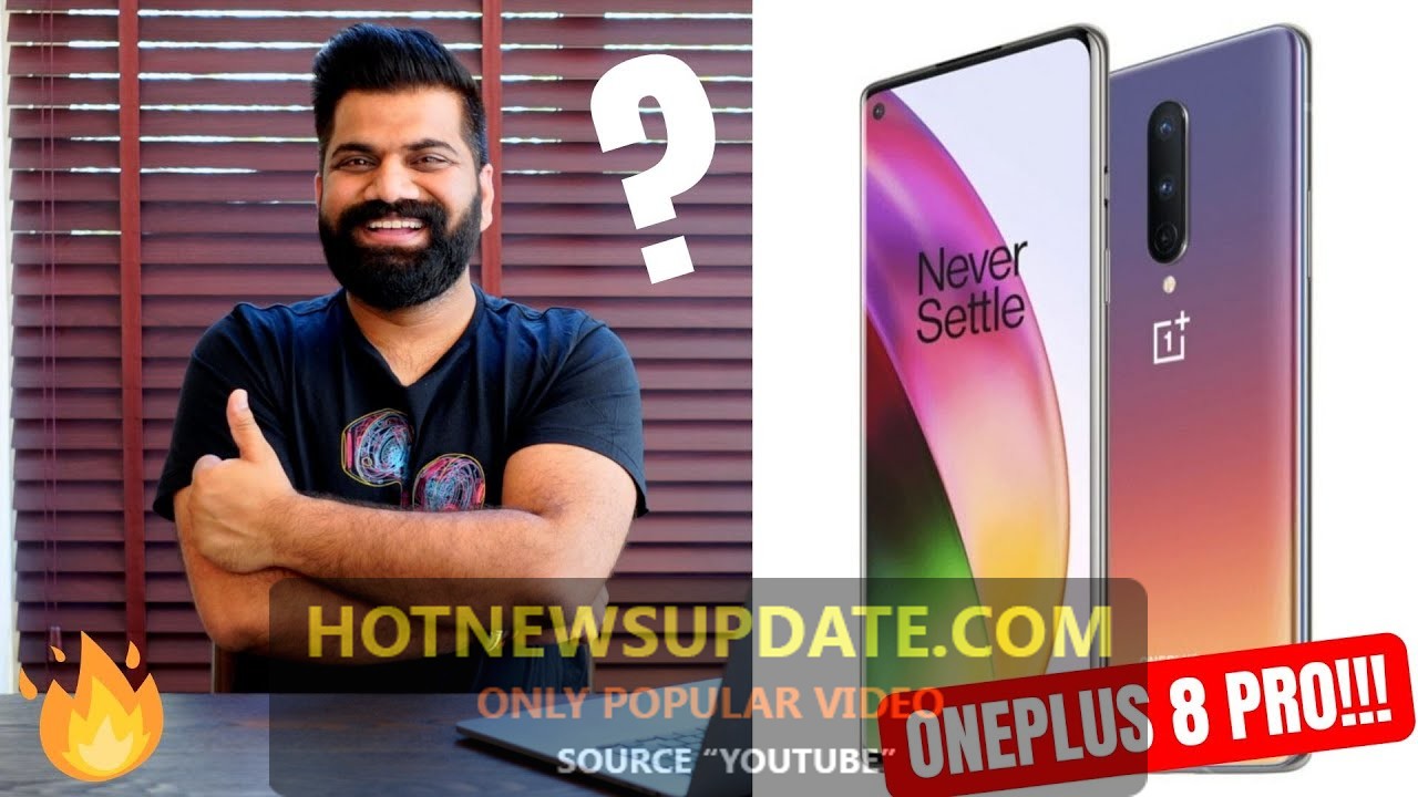 OnePlus 8 Pro Specifications and Price।