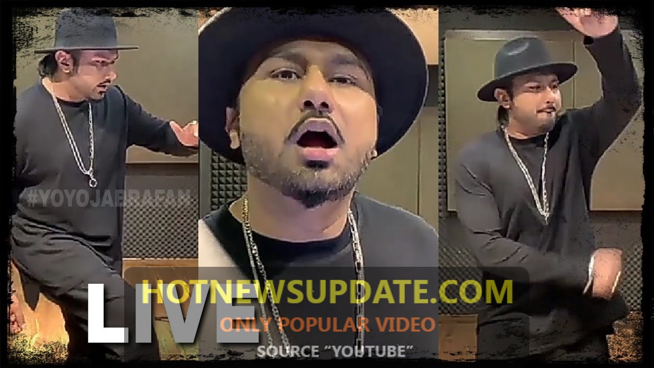 Yo Yo Honey Singh LIVE Performance।