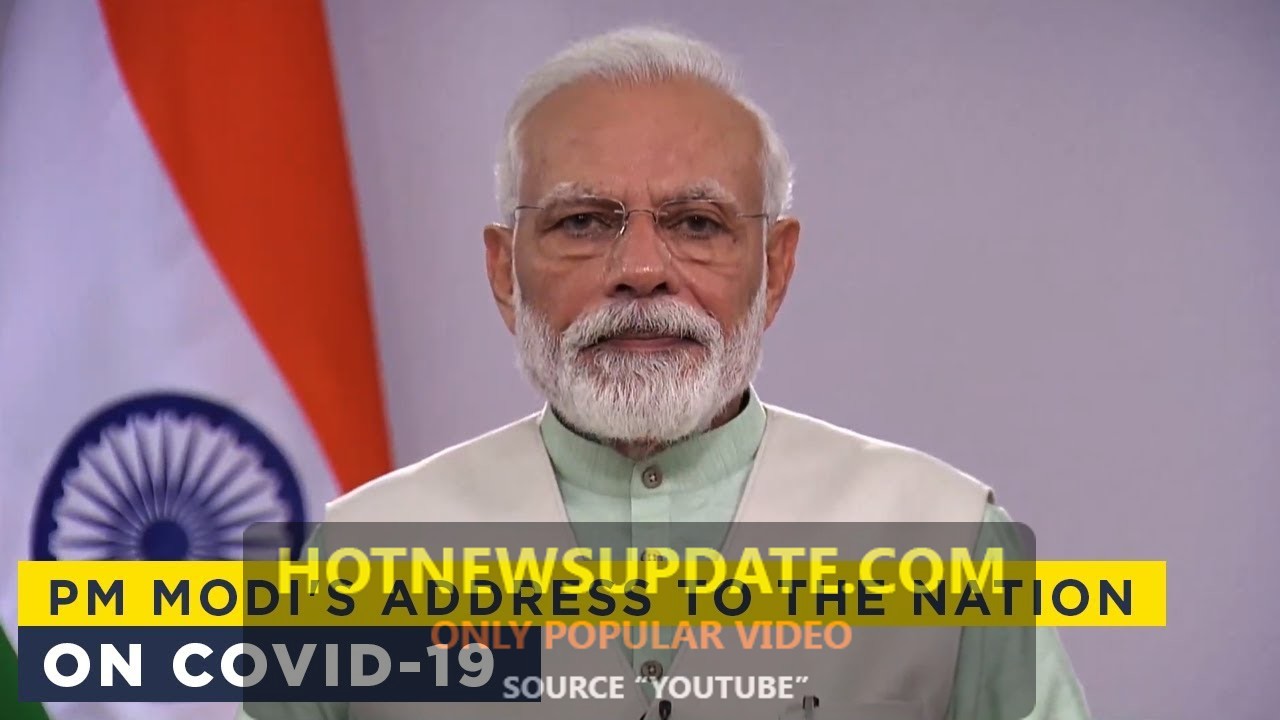 PM MODI: भारत में LOCKDWON 3 मई तक बढ़ा।