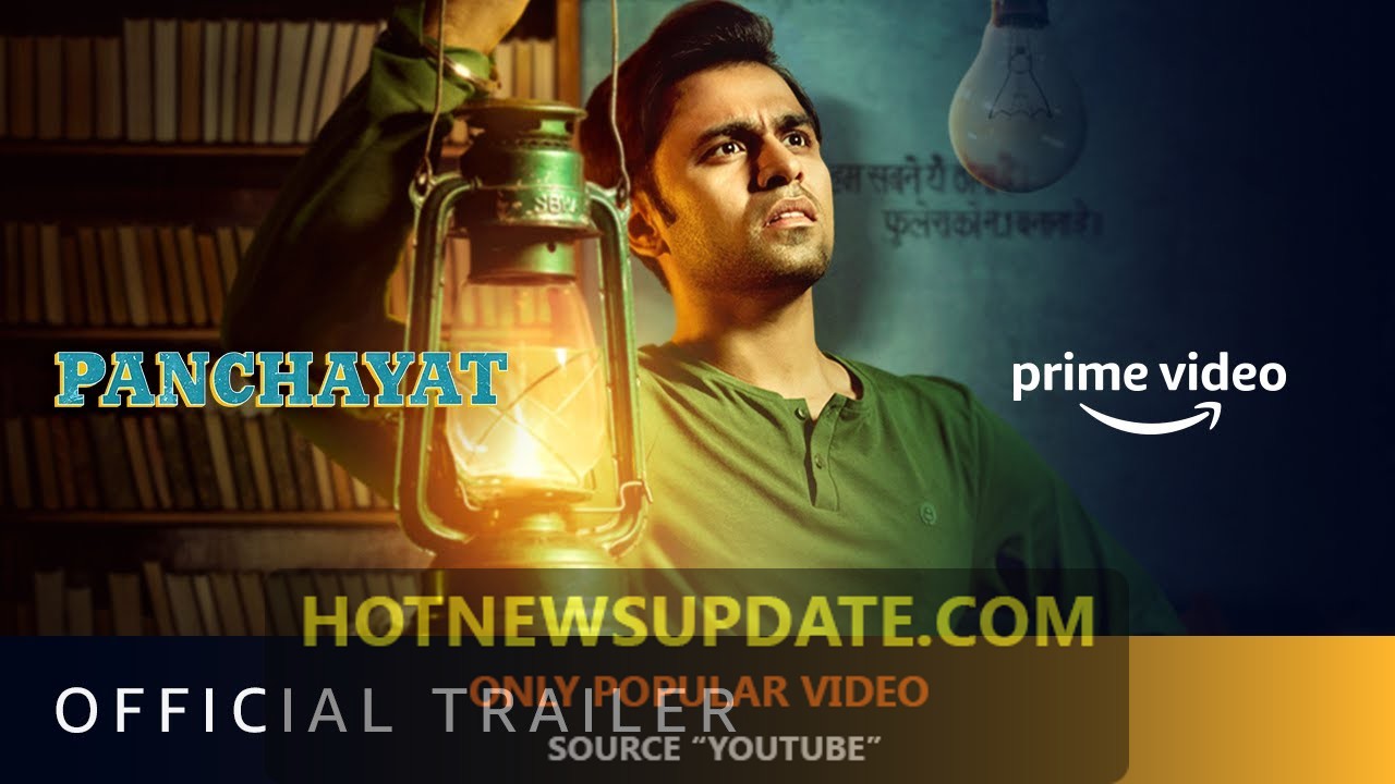 Panchayat -New Series 2020 Official Trailer।