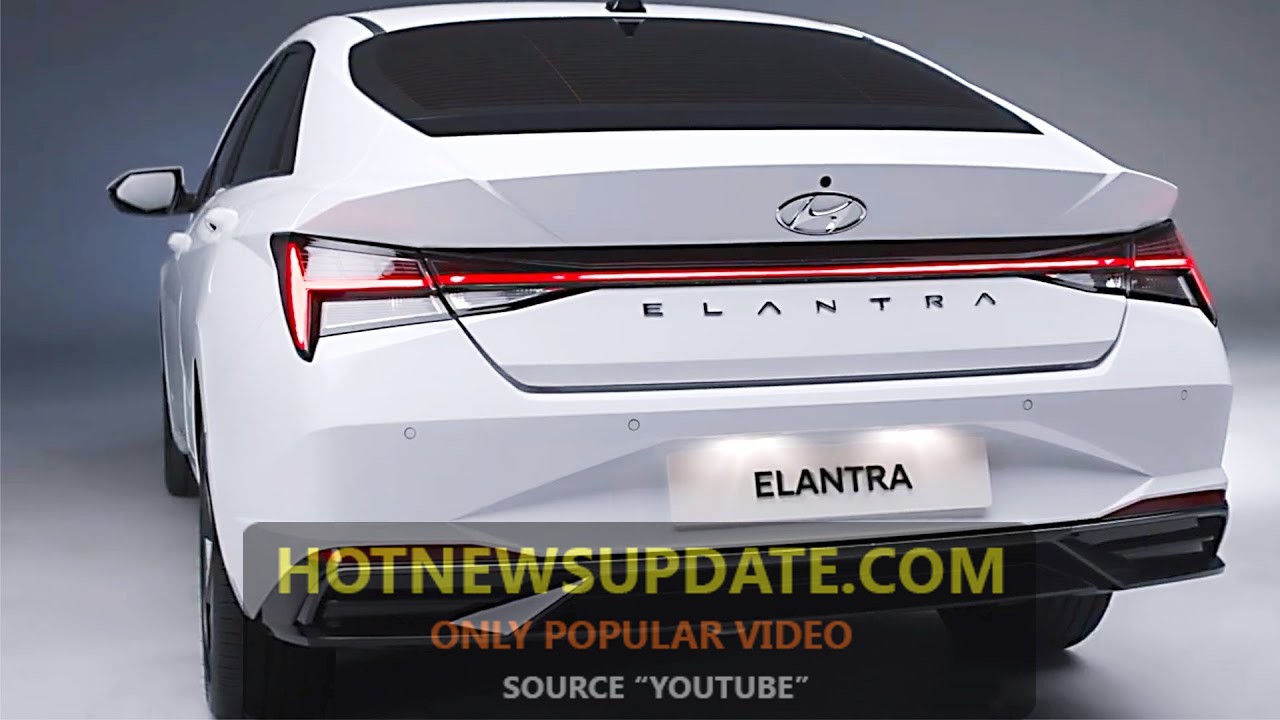 2021 HYUNDAI ELANTRA Detailed Review।