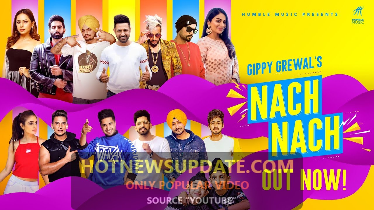 NACH NACH Gippy Grewal New Song 2020।