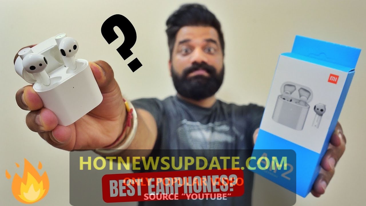 Xiaomi Mi Air 2 Unboxing and First Look। Mi Air 2 True Wireless Earphones।