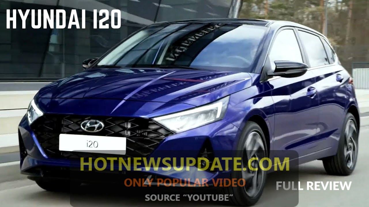 2020 Hyundai i20 Premium Hatchback India Review।