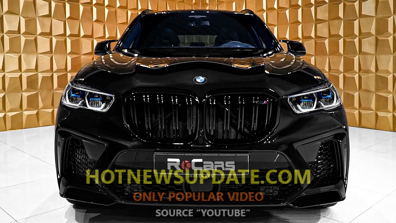 2020 BMW X5 M Competition Full Specification।