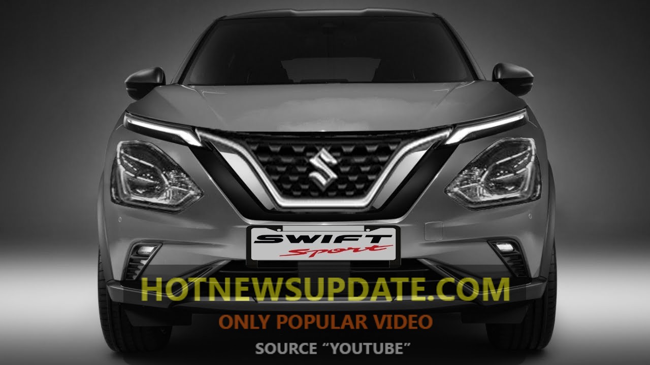 Upcoming 2020 Maruti Suzuki Swift Sport Edition।