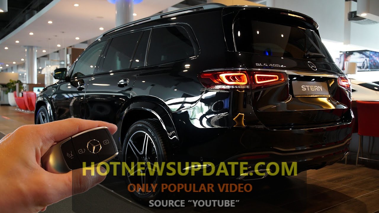 2021 Mercedes GLS 400d full detail and Specification