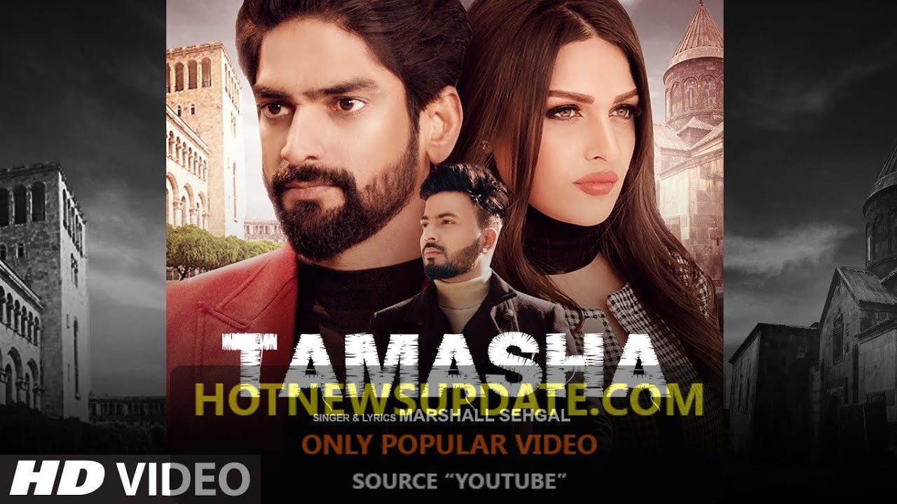 Tamasha Himanshi Khurana Latest Punjabi Songs 2020।