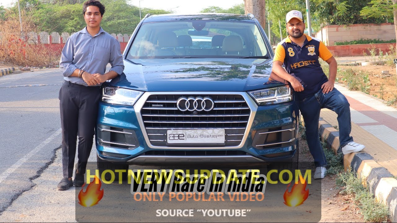 Audi Q7 In India With Full Specification and detail।